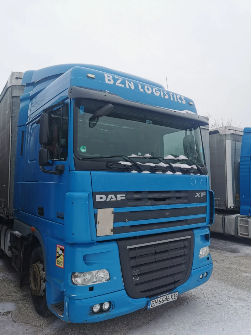 Daf XF 105 FT, снимка 2 - Камиони - 47415769