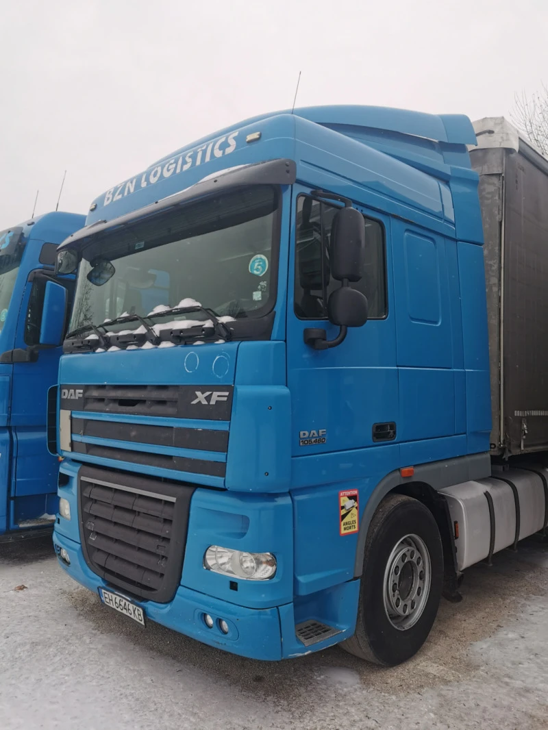 Daf XF 105 FT, снимка 3 - Камиони - 47415769