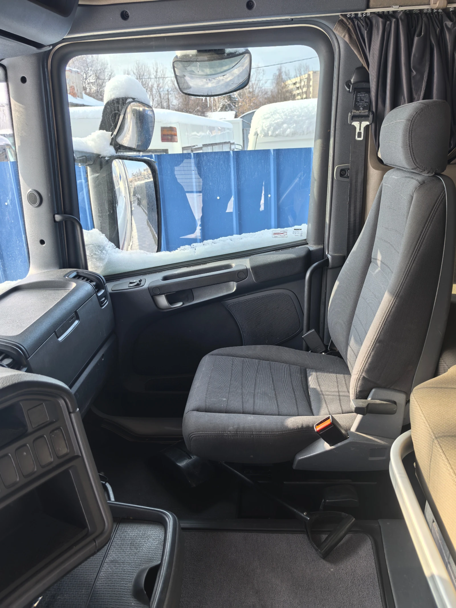 Scania R 450  - изображение 4