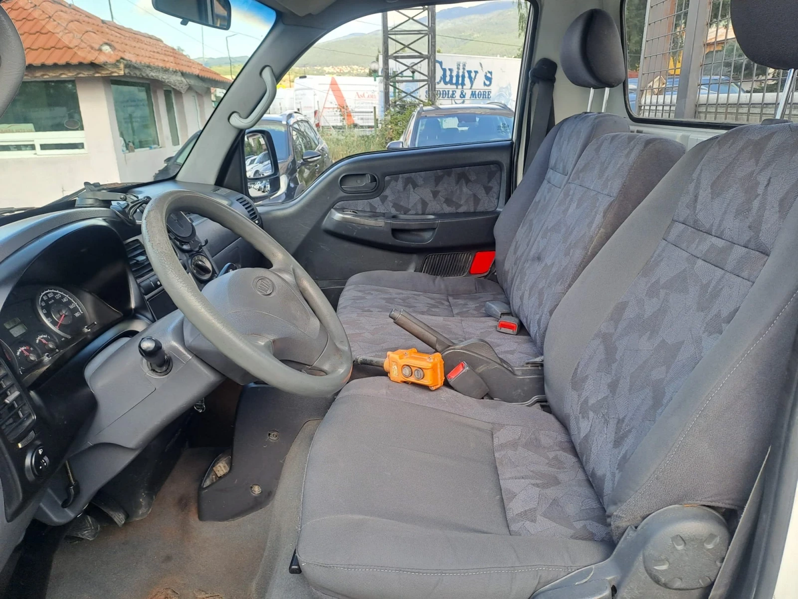 Kia K2500 2.5 TDI, снимка 13 - Камиони - 55381722