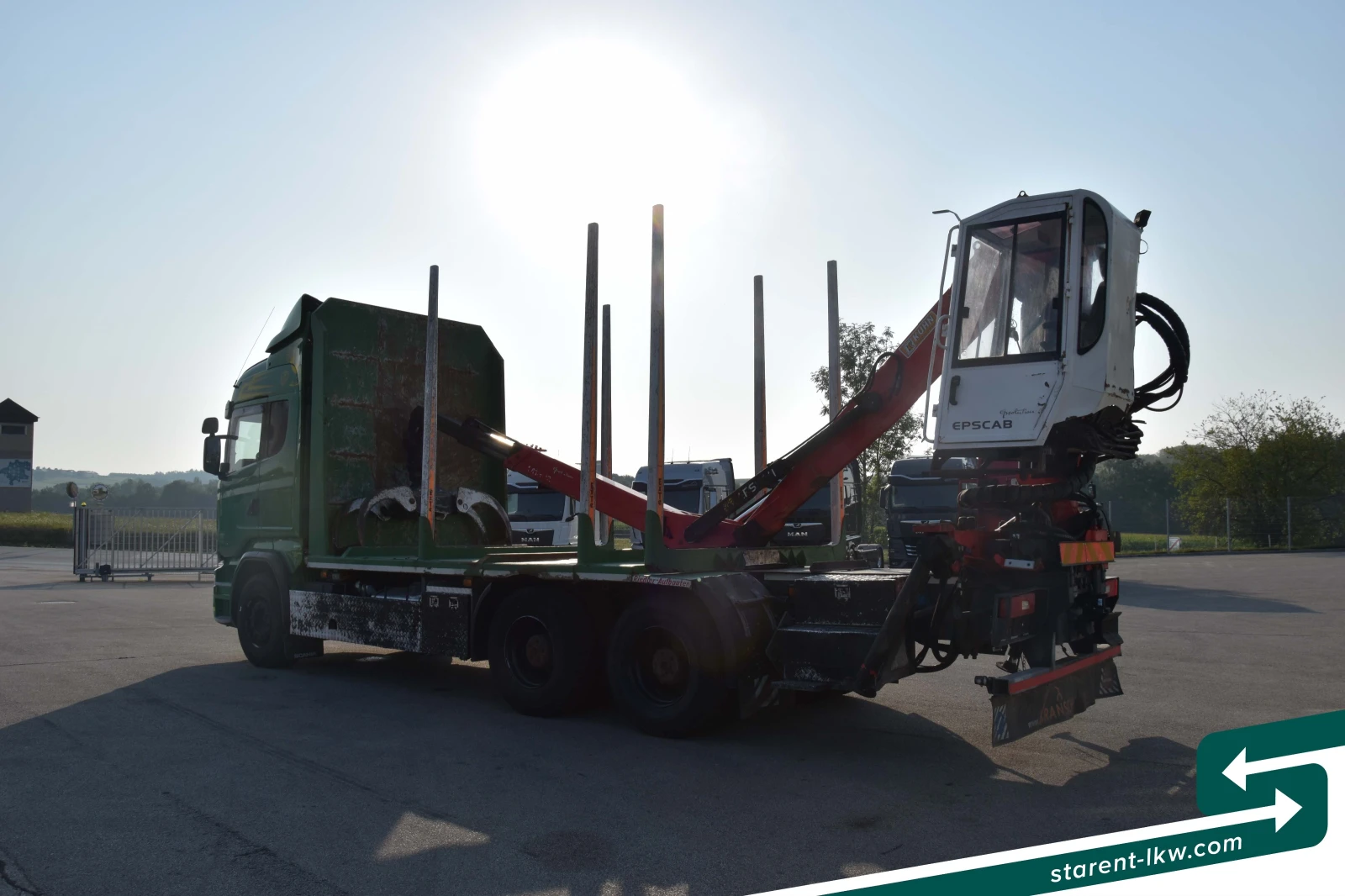 Scania R LKW26045, снимка 5 - Камиони - 55803584