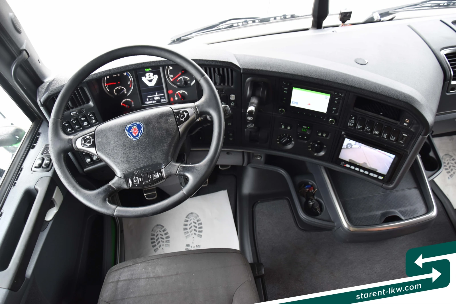Scania R LKW26045, снимка 6 - Камиони - 55803584