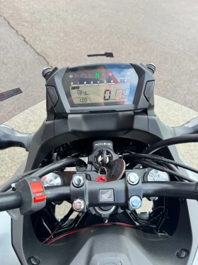 Honda Nc 750XD-DCT-AUTOMATIC-КАТО НОВ-5900км.-12.2017, снимка 17