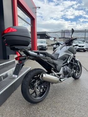 Honda Nc 750XD-DCT-AUTOMATIC-КАТО НОВ-5900км.-12.2017, снимка 3