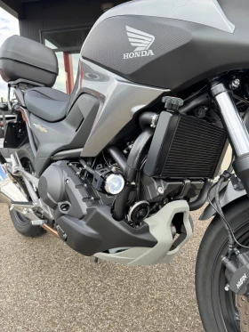 Honda Nc 750XD-DCT-AUTOMATIC-КАТО НОВ-5900км.-12.2017, снимка 10