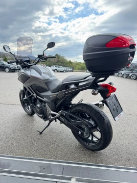 Honda Nc 750XD-DCT-AUTOMATIC-КАТО НОВ-5900км.-12.2017, снимка 4