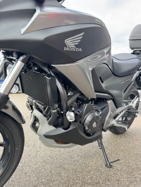 Honda Nc 750XD-DCT-AUTOMATIC-КАТО НОВ-5900км.-12.2017, снимка 7