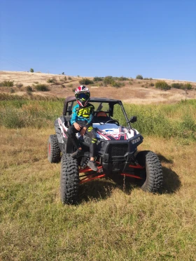Polaris RZR RZR 1000 XP, снимка 1