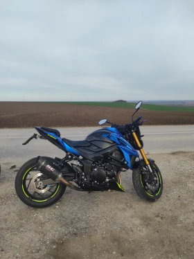Suzuki Gsx GSX S 750, снимка 2