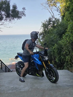 Suzuki Gsx GSX S 750, снимка 4