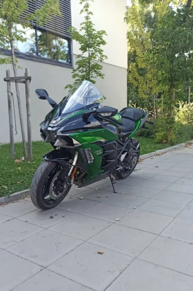 Kawasaki Ninja H2XS SE+ , снимка 2