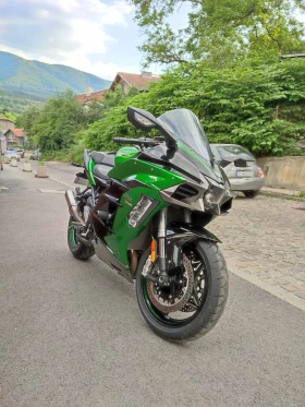 Kawasaki Ninja H2XS SE+ , снимка 1