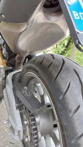 Aprilia Shiver 750/95кс, снимка 6