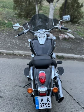 Kawasaki Vulcan VN 900 Classic, снимка 6