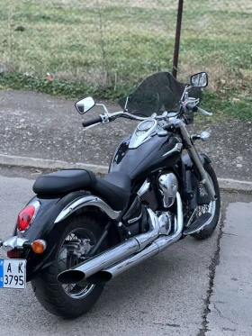 Kawasaki Vulcan VN 900 Classic, снимка 4