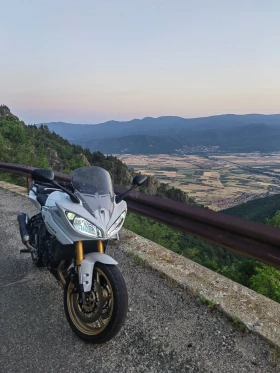 Yamaha FZ8, снимка 4