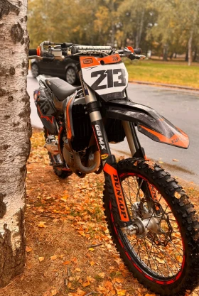 Ktm SX-F, снимка 7