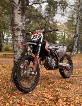 Ktm SX-F, снимка 2