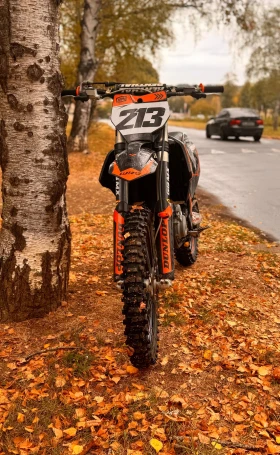 Ktm SX-F, снимка 3