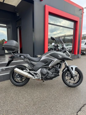 Honda Nc 750XD-DCT-AUTOMATIC- -5900.-12.2017 | Mobile.bg    2