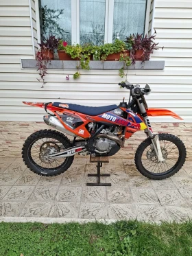 Ktm SX-F, снимка 2 — Bazar.bg Ktm SX-F, снимка 2