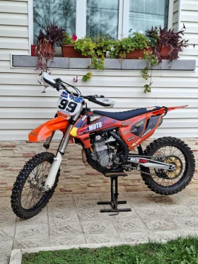 Ktm SX-F, снимка 1 — Bazar.bg Ktm SX-F, снимка 1