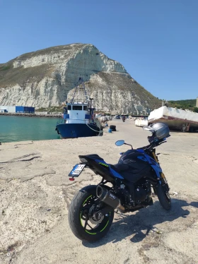 Suzuki Gsx GSX S 750 | Auto.bg — изображение 7