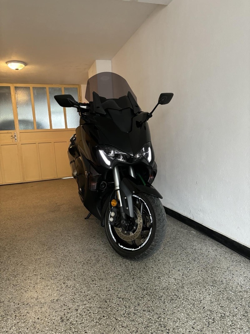 Yamaha T-max, снимка 8 - Мотоциклети и мототехника - 46610069