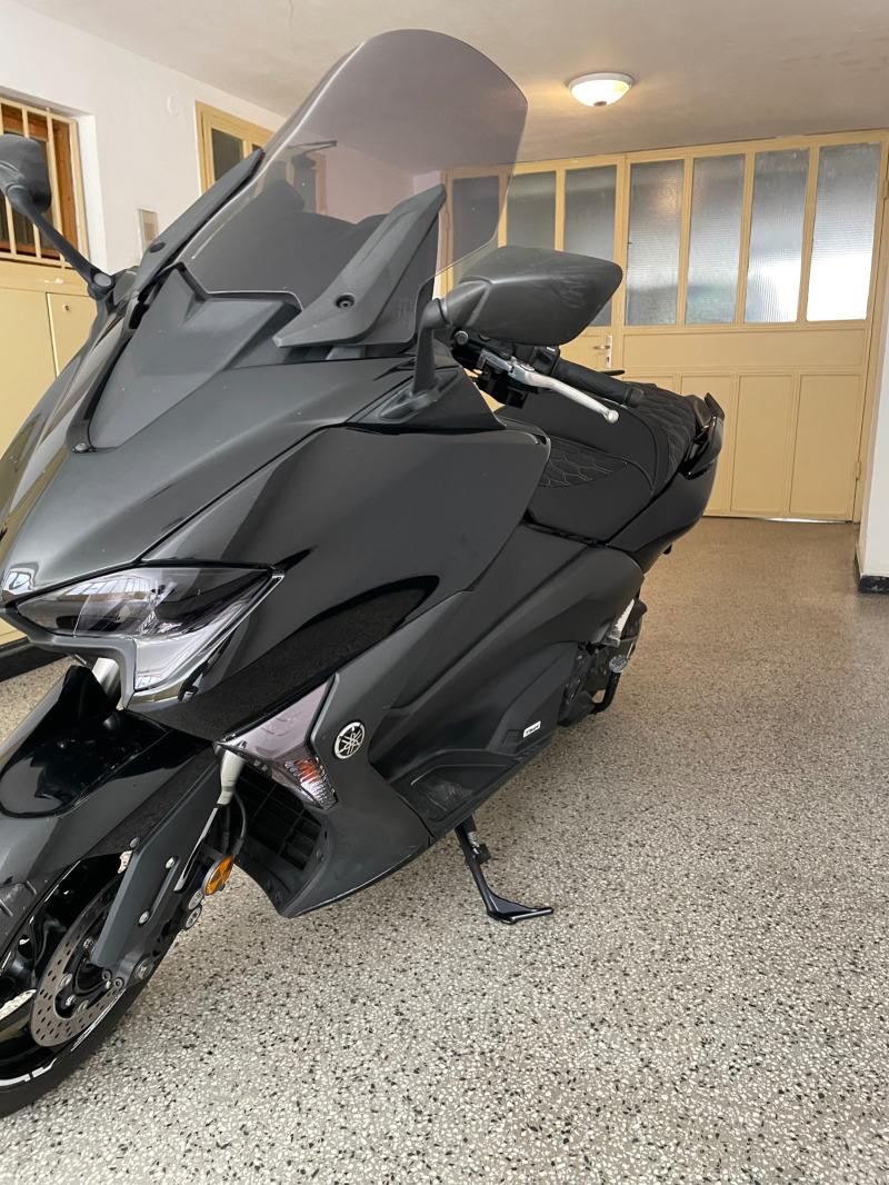 Yamaha T-max, снимка 5 - Мотоциклети и мототехника - 46610069