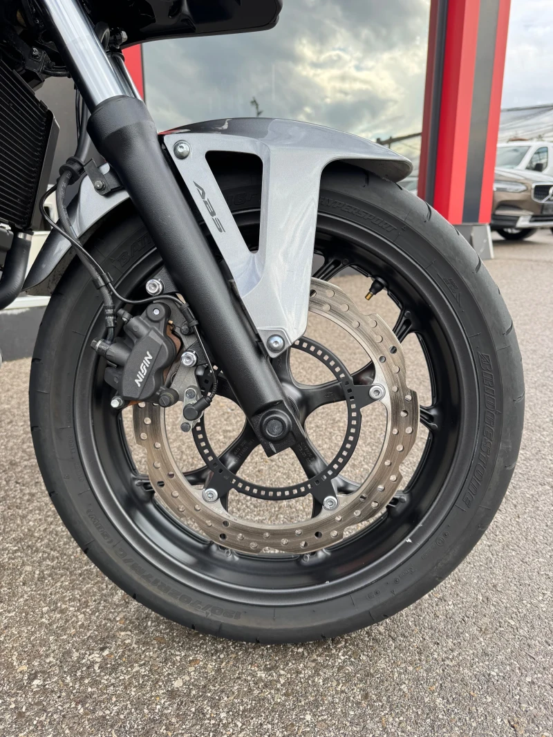 Honda Nc 750XD-DCT-AUTOMATIC-КАТО НОВ-5900км.-12.2017, снимка 9 - Мотоциклети и мототехника - 51755861