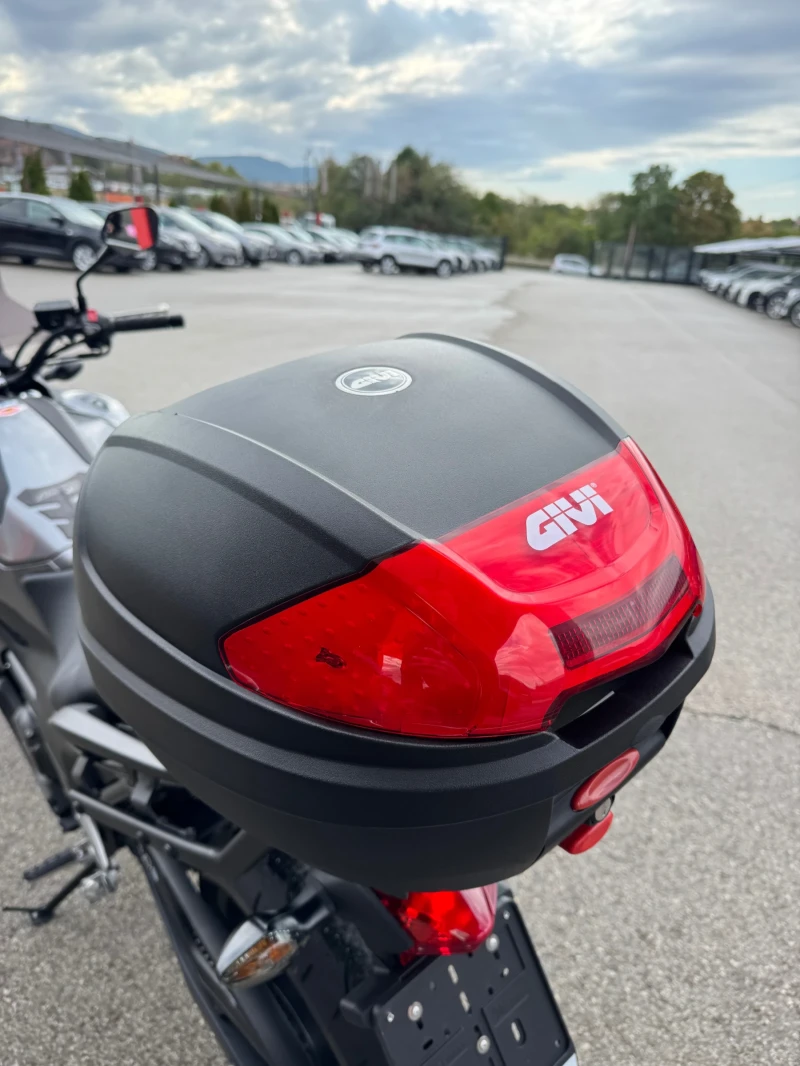 Honda Nc 750XD-DCT-AUTOMATIC-КАТО НОВ-5900км.-12.2017, снимка 12 - Мотоциклети и мототехника - 51755861