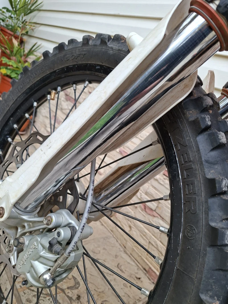 Ktm SX-F, снимка 7 - Мотоциклети и мототехника - 52805702