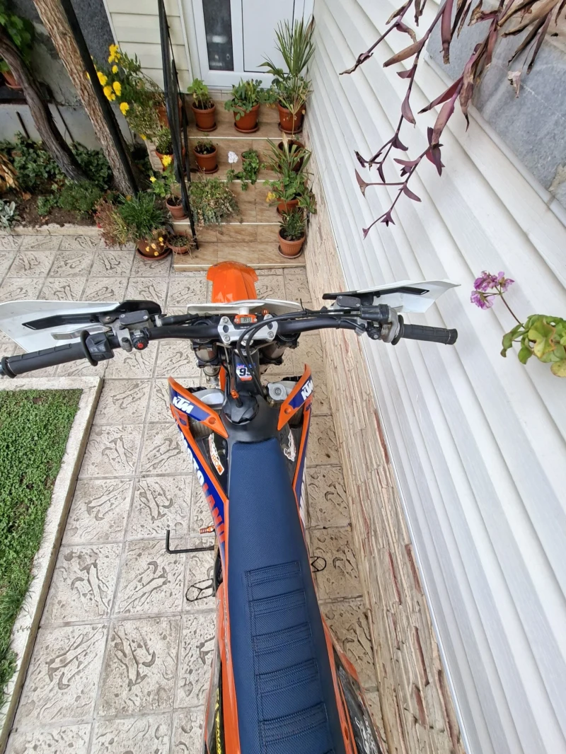 Ktm SX-F, снимка 5 - Мотоциклети и мототехника - 52805702