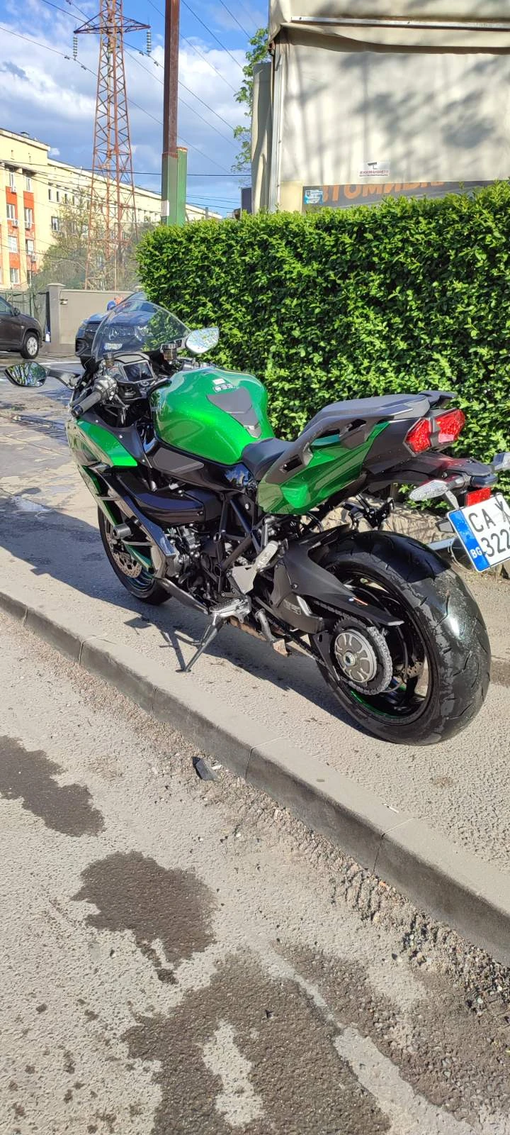 Kawasaki Ninja H2XS SE+  | Mobile.bg � ����������� 3