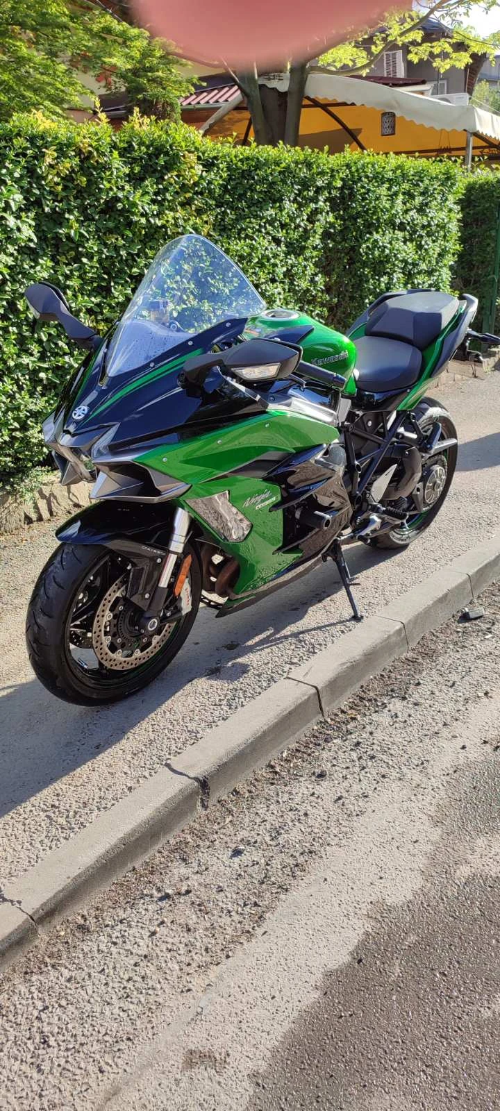 Kawasaki Ninja H2XS SE+  | Mobile.bg � ����������� 4