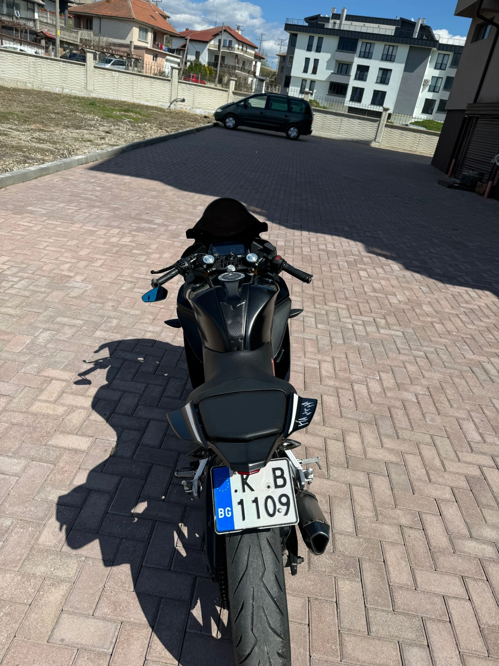 Yamaha Yzf  - изображение 5