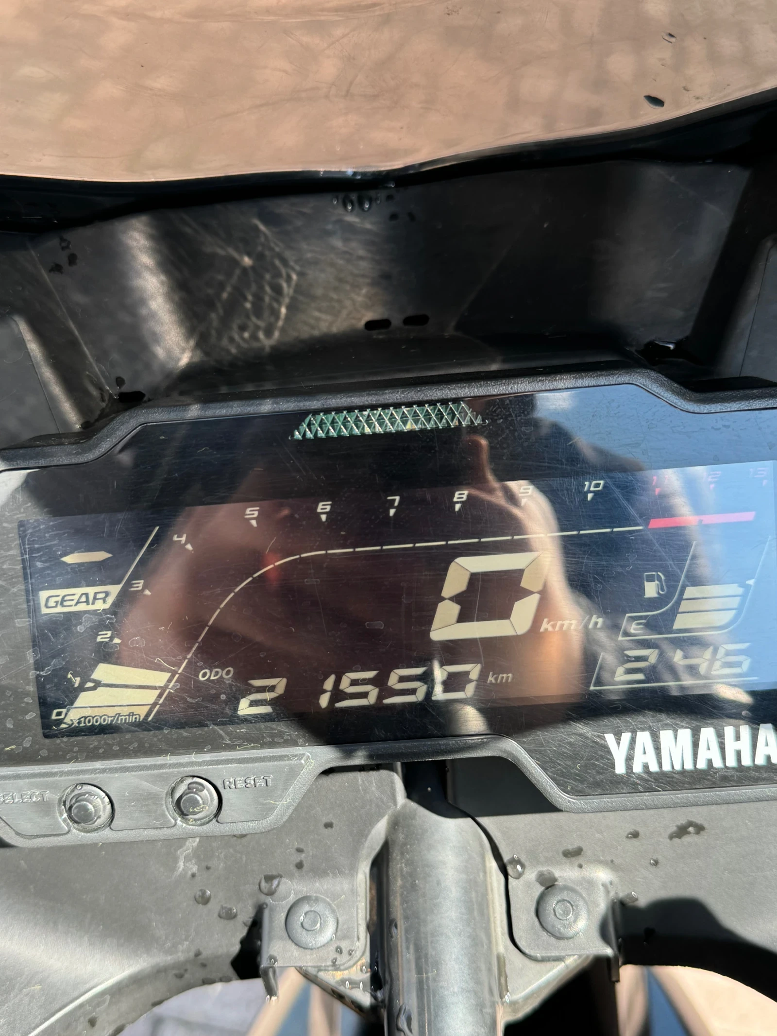 Yamaha Yzf  - изображение 6