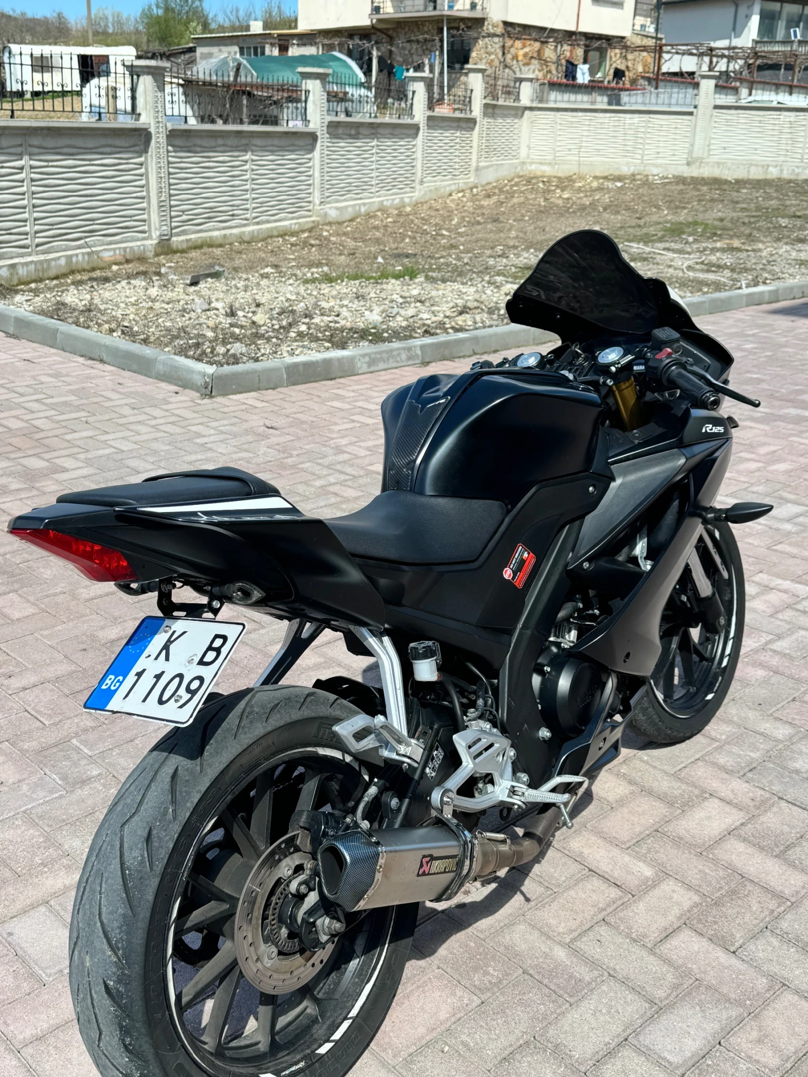 Yamaha Yzf  - изображение 2