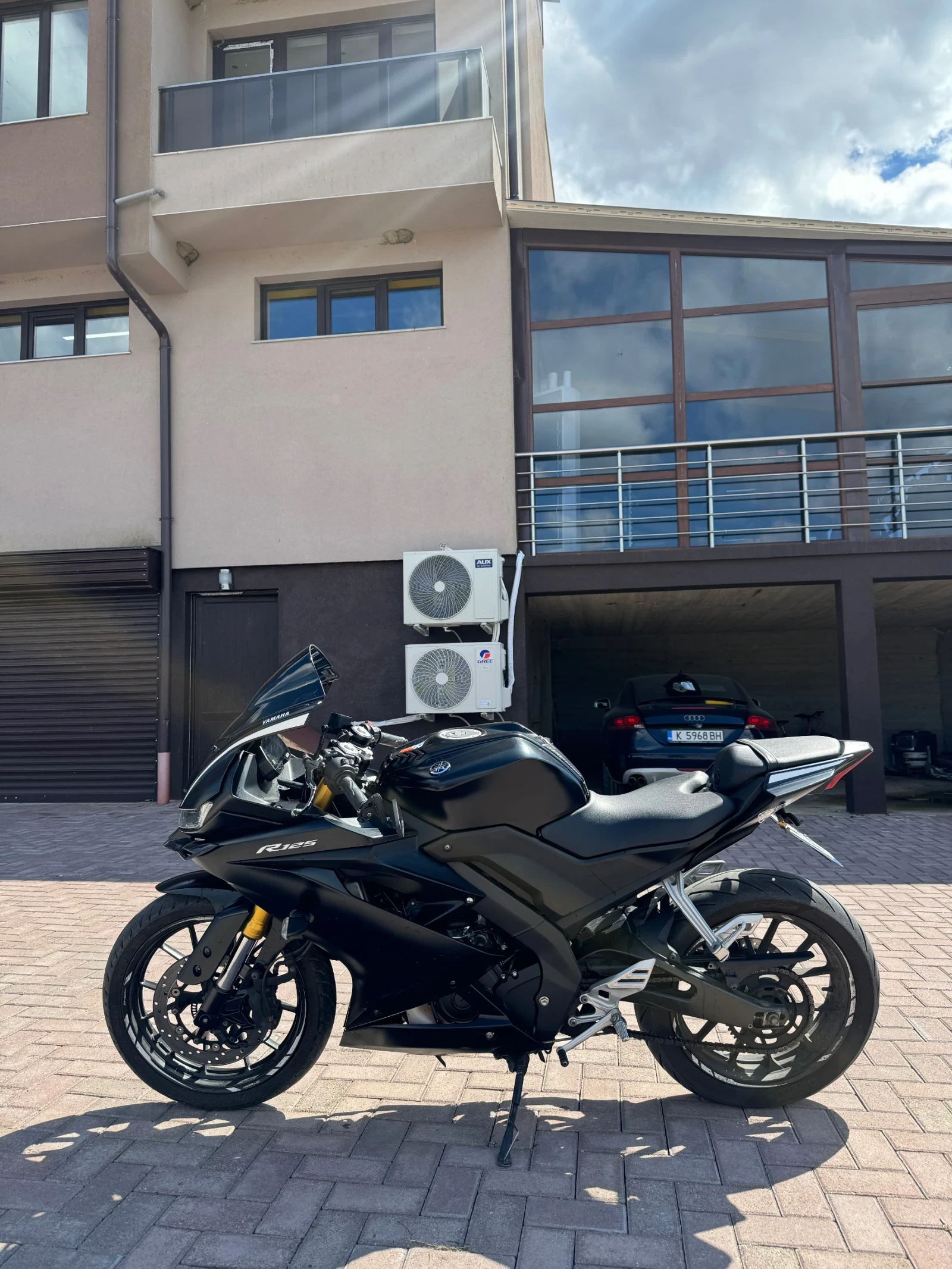 Yamaha Yzf  - изображение 4