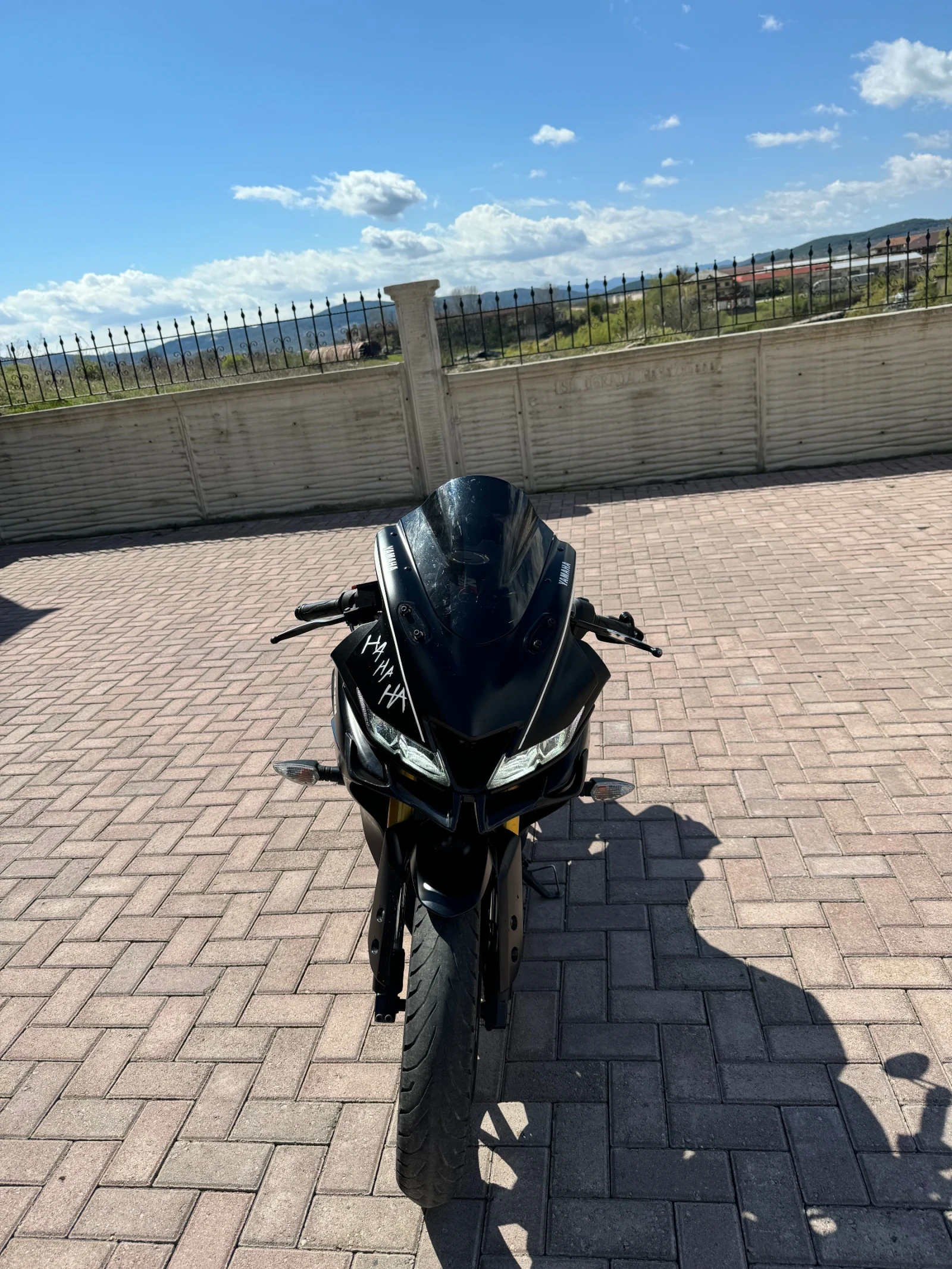 Yamaha Yzf  - изображение 7