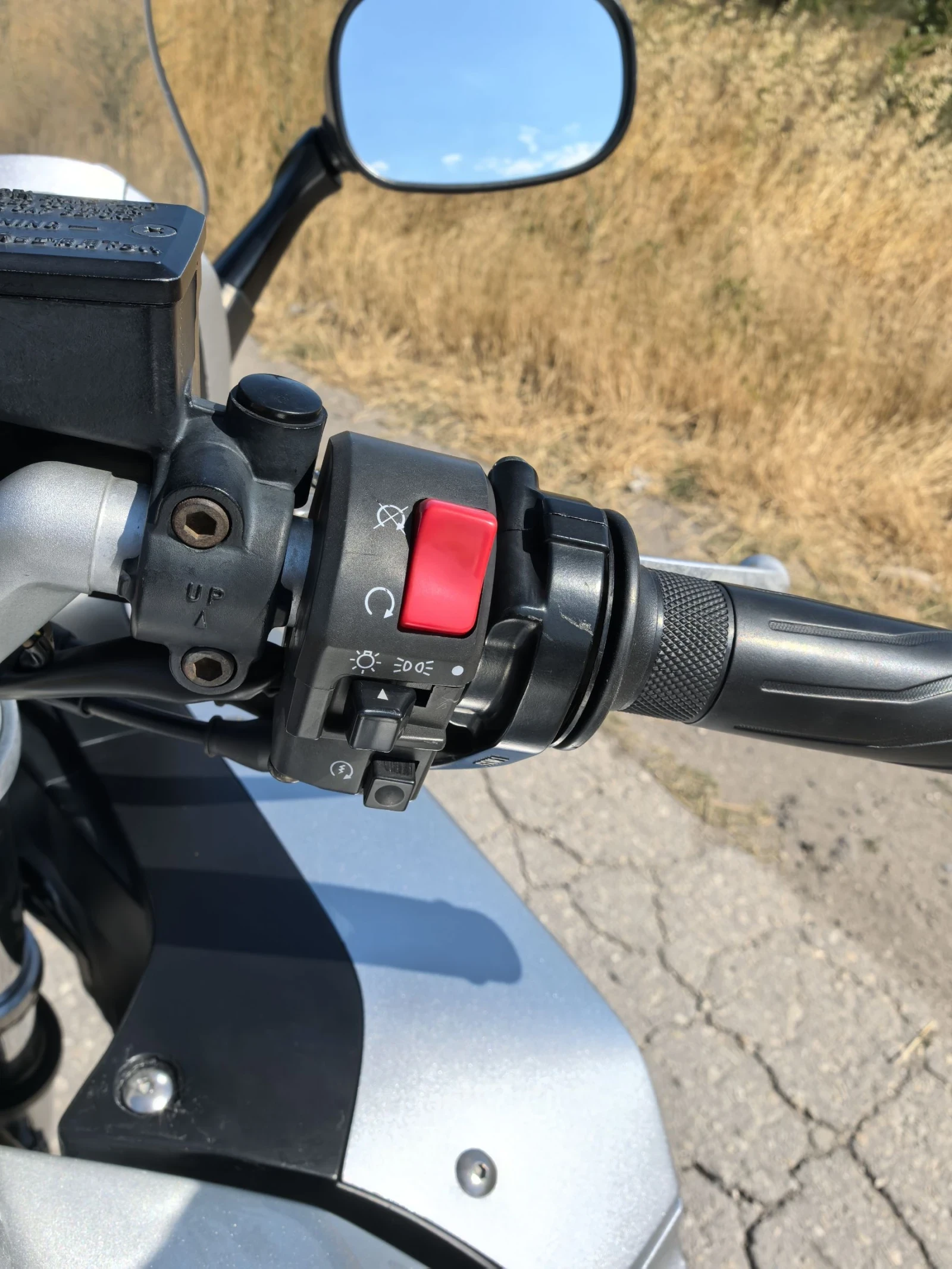 Yamaha Fjr  - изображение 7