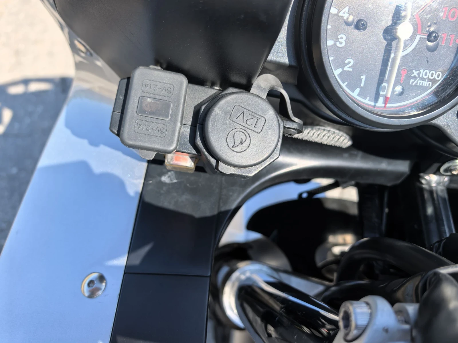 Yamaha Fjr  - изображение 5