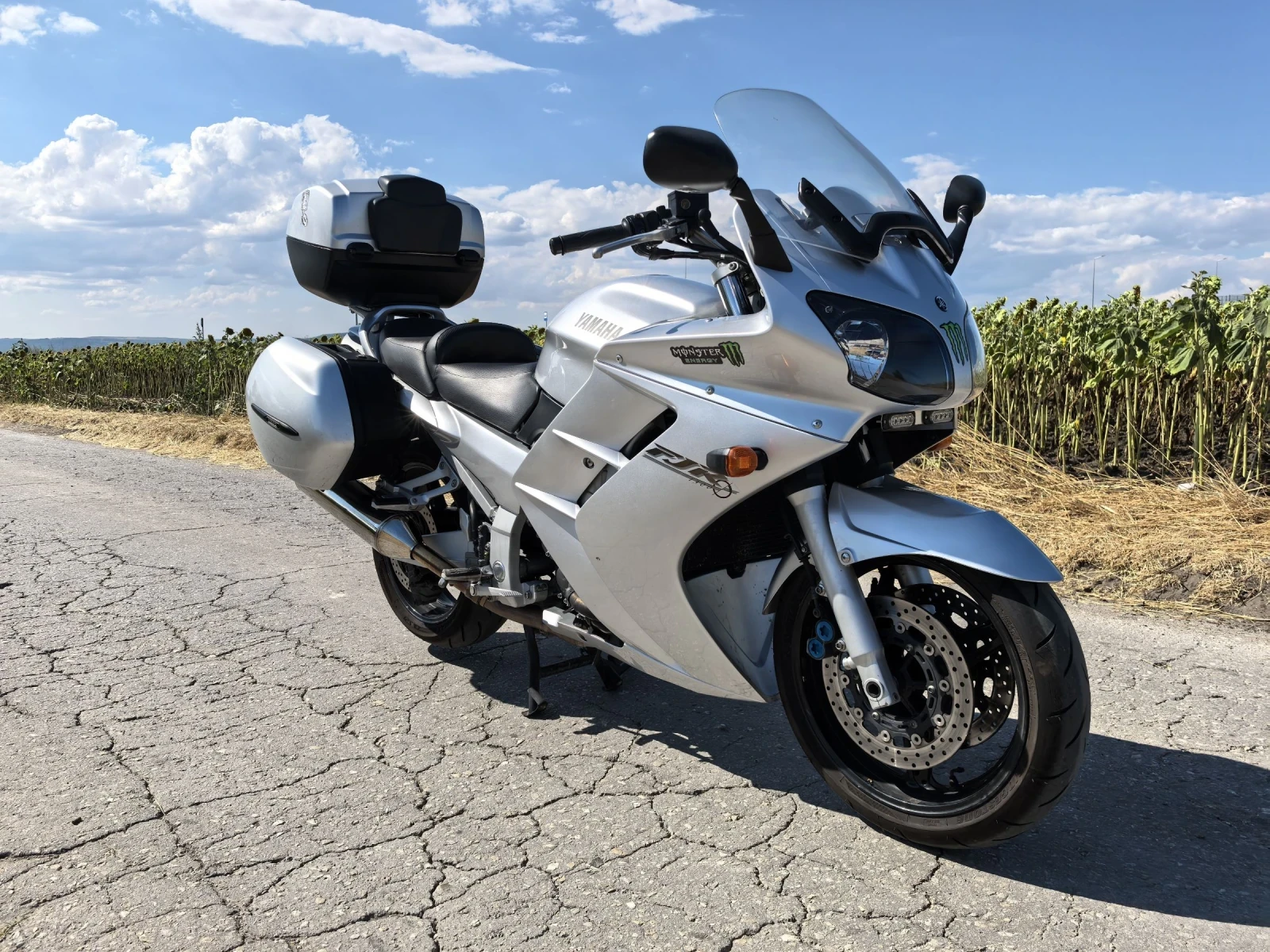 Yamaha Fjr  - изображение 2