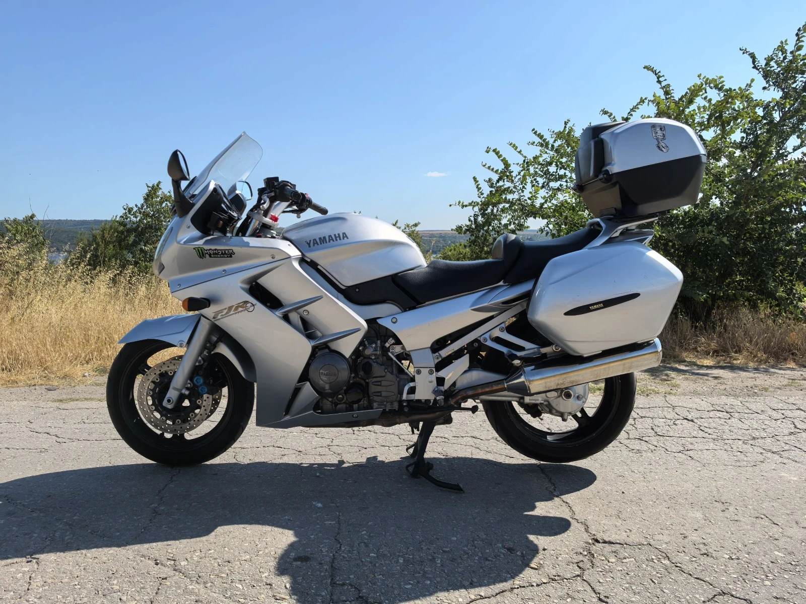 Yamaha Fjr  - изображение 3