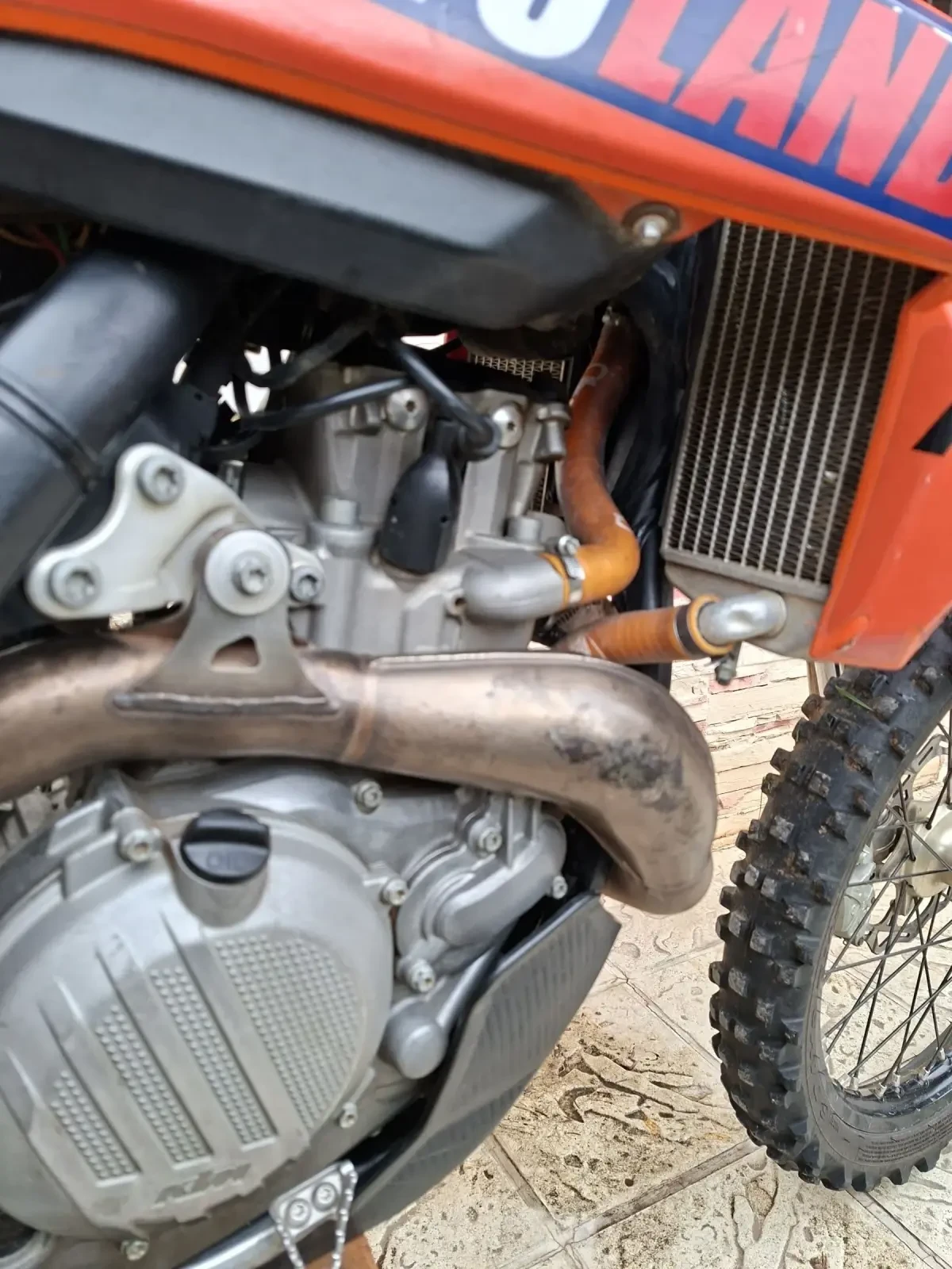 Ktm SX-F  - изображение 6