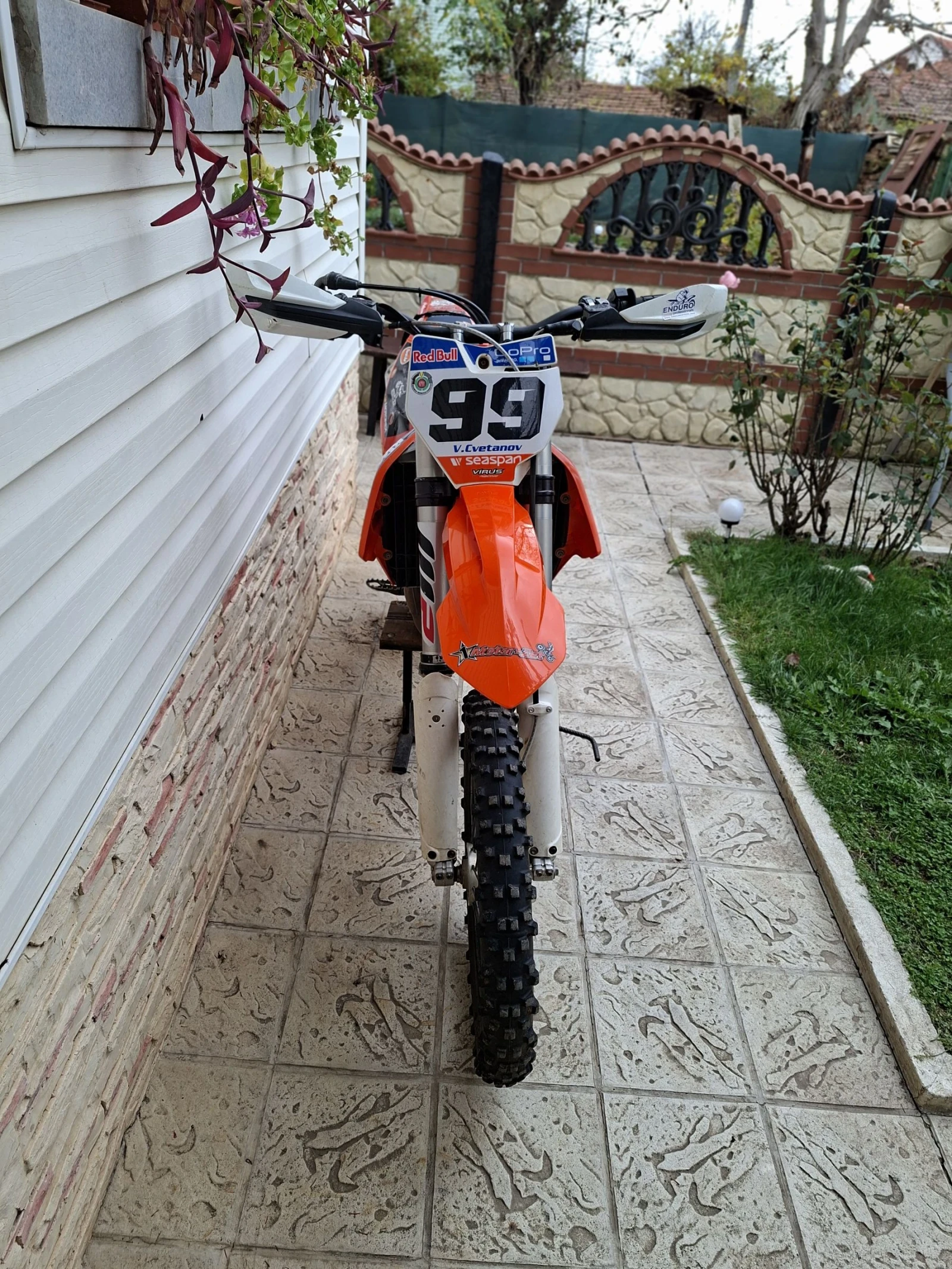 Ktm SX-F  - изображение 3