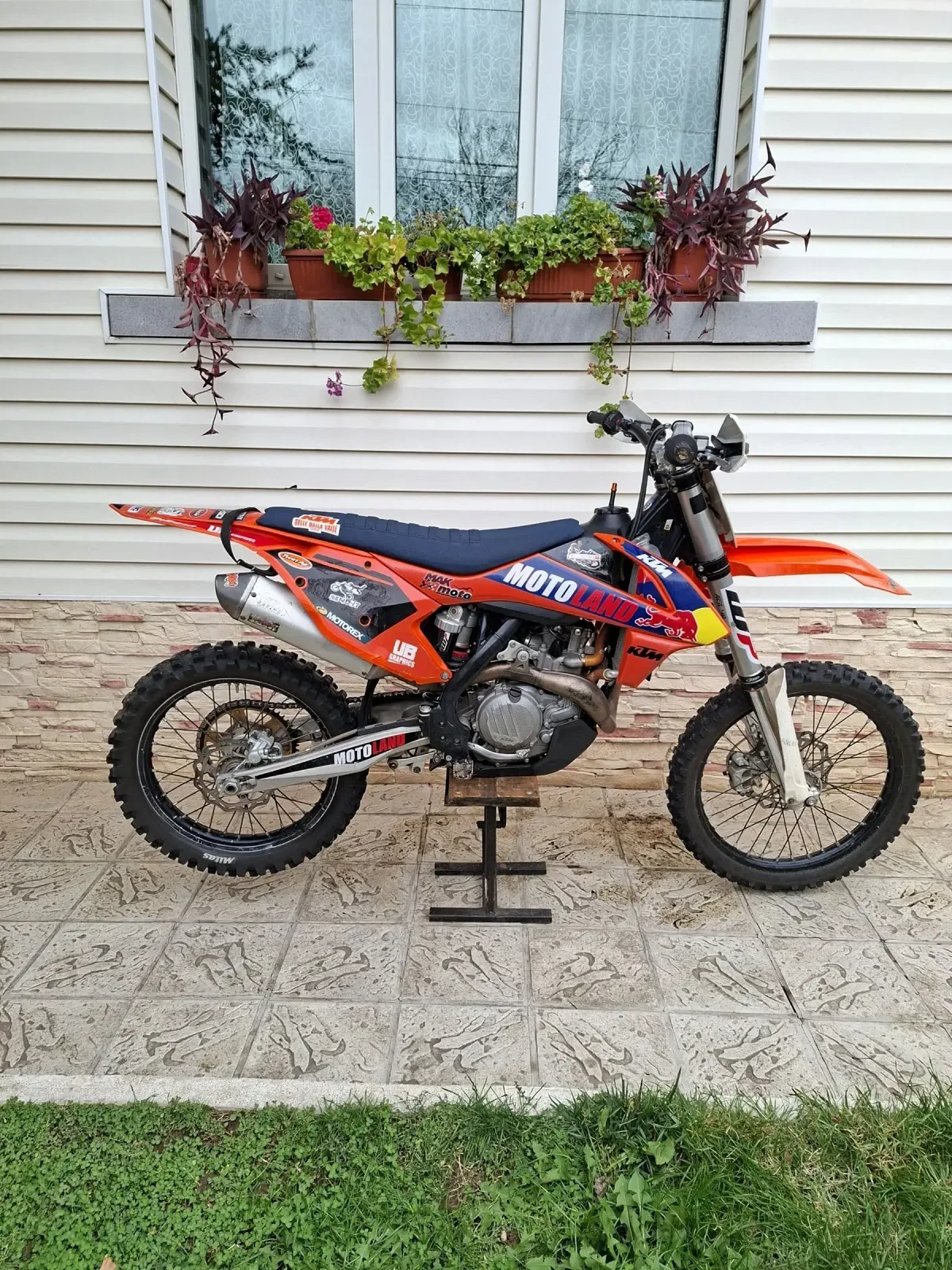 Ktm SX-F  - изображение 2