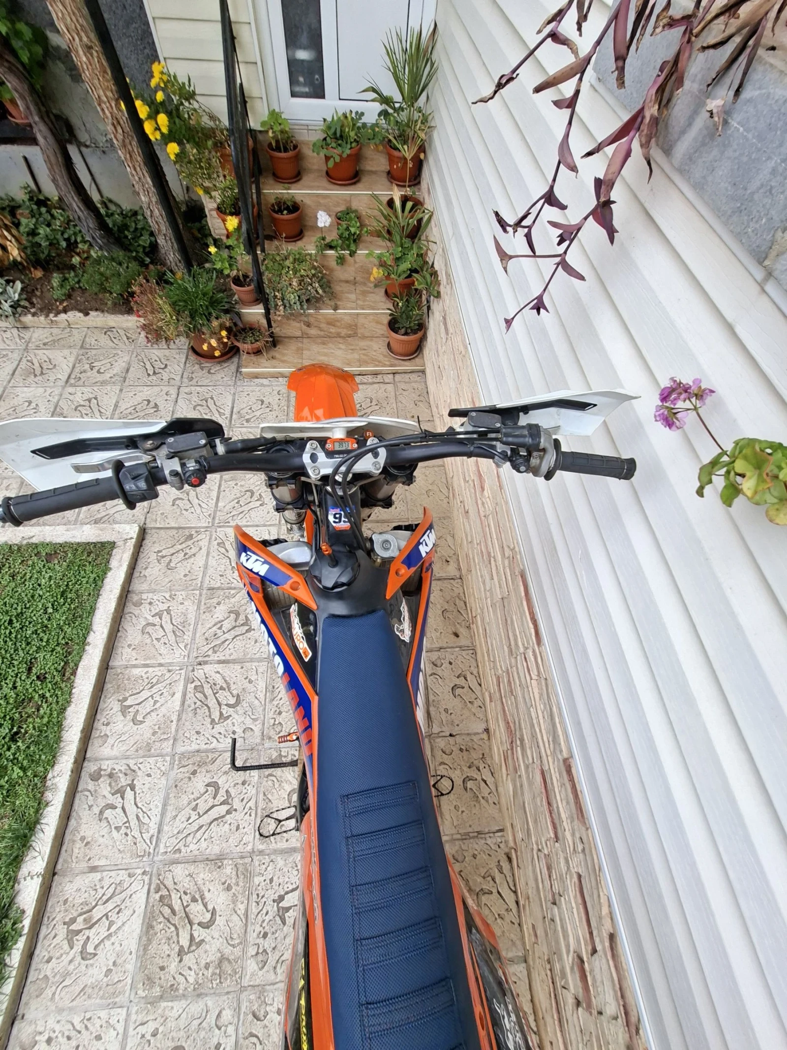 Ktm SX-F  - изображение 5