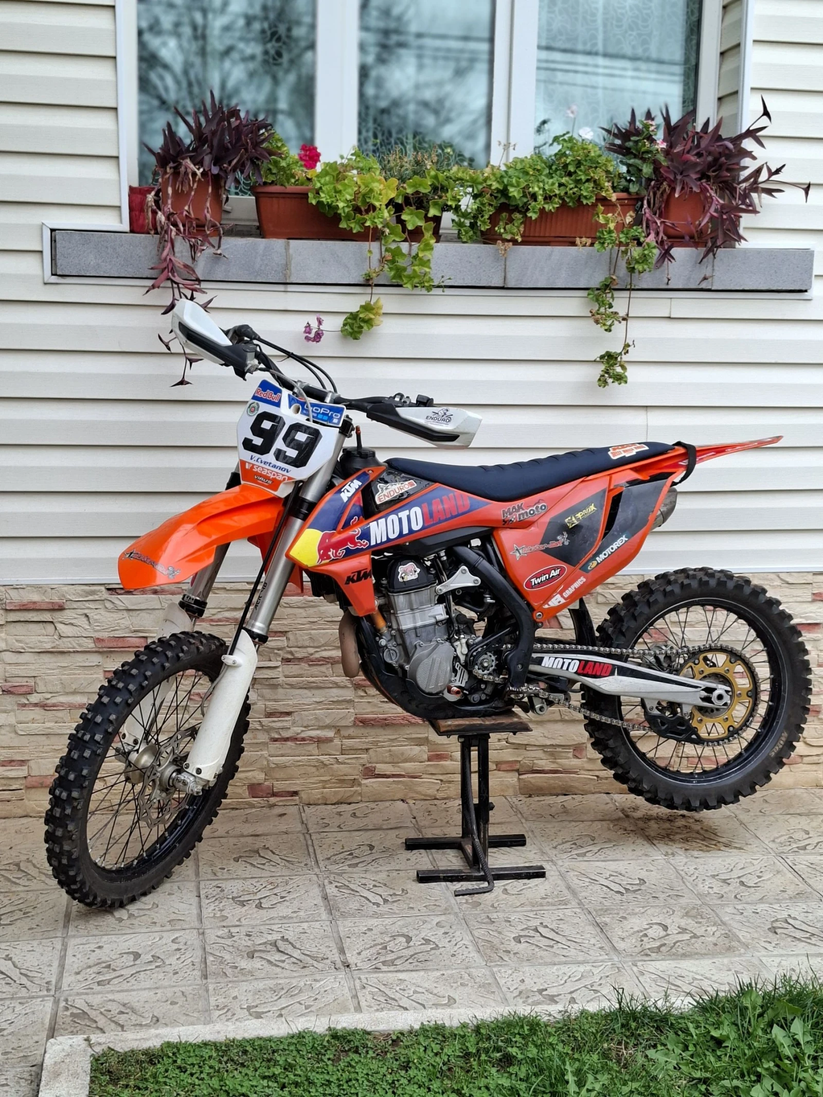 Ktm SX-F | Mobile.bg � ����������� 1