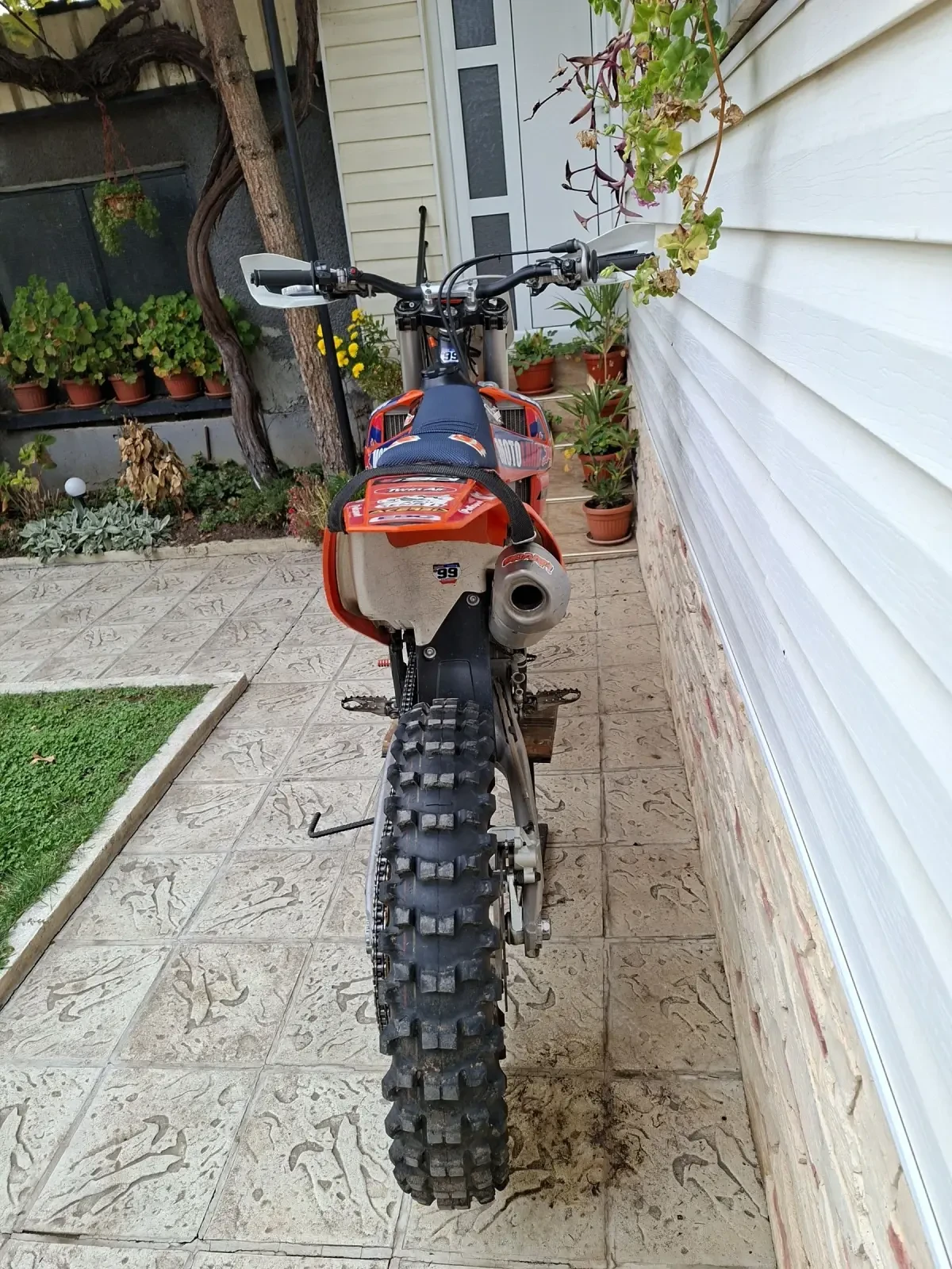 Ktm SX-F  - изображение 4